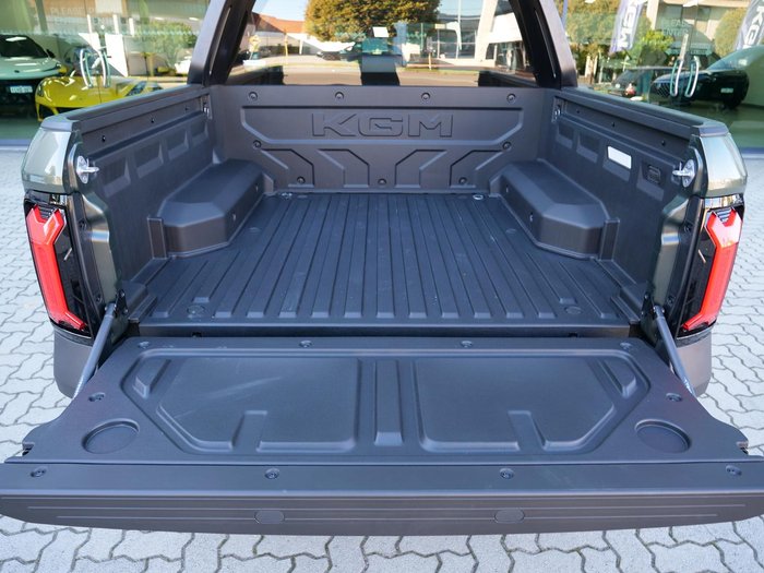 2026 KGM Musso EV 2WD