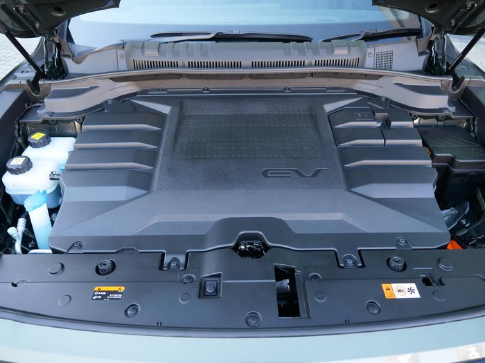 2026 KGM Musso EV 2WD