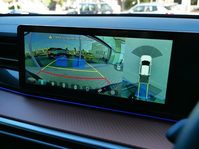 2026 KGM Musso EV 2WD