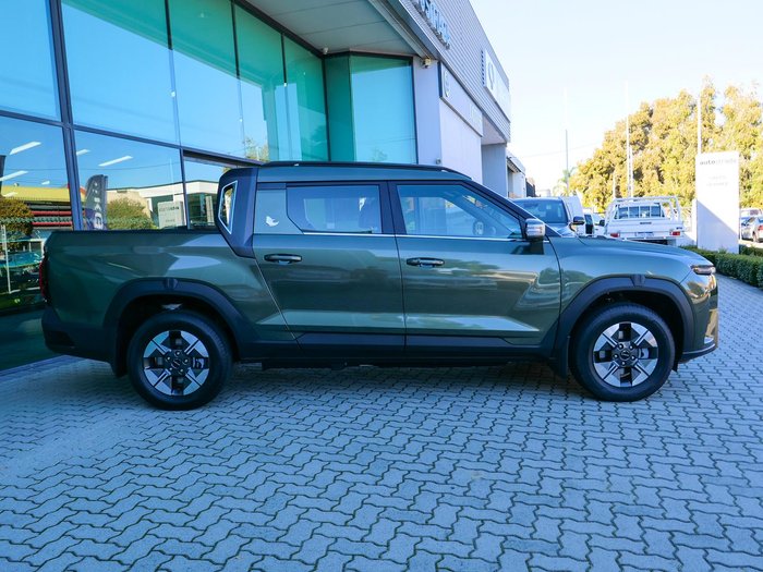 2026 KGM Musso EV 2WD