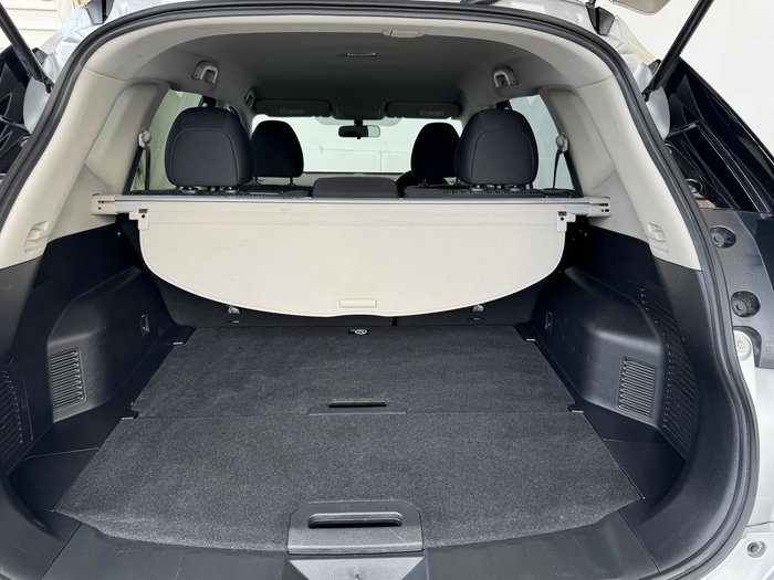 2021 Nissan X-TRAIL ST