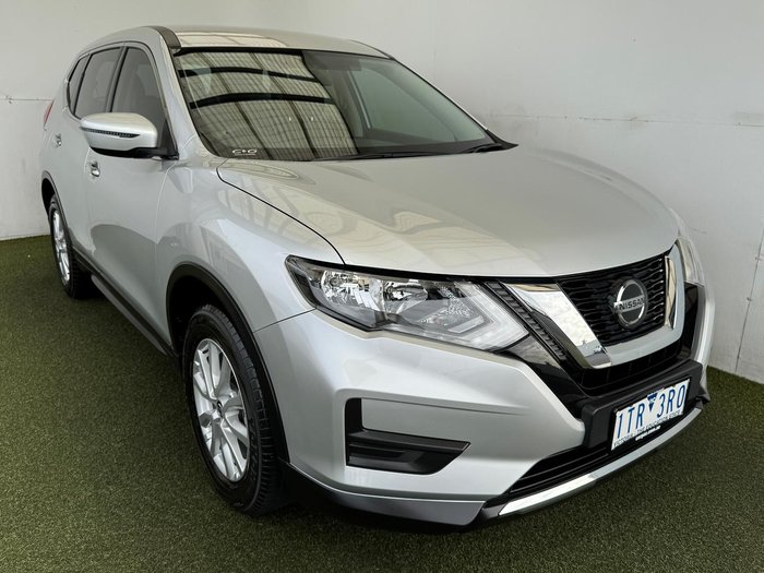 2021 Nissan X-TRAIL