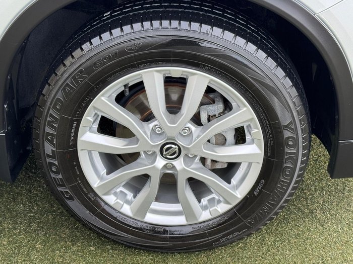 2021 Nissan X-TRAIL ST