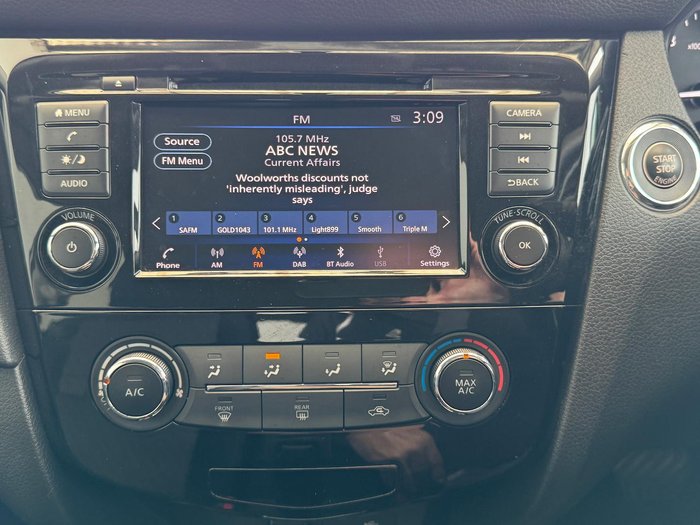 2021 Nissan X-TRAIL ST