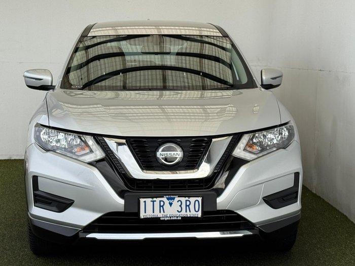 2021 Nissan X-TRAIL ST