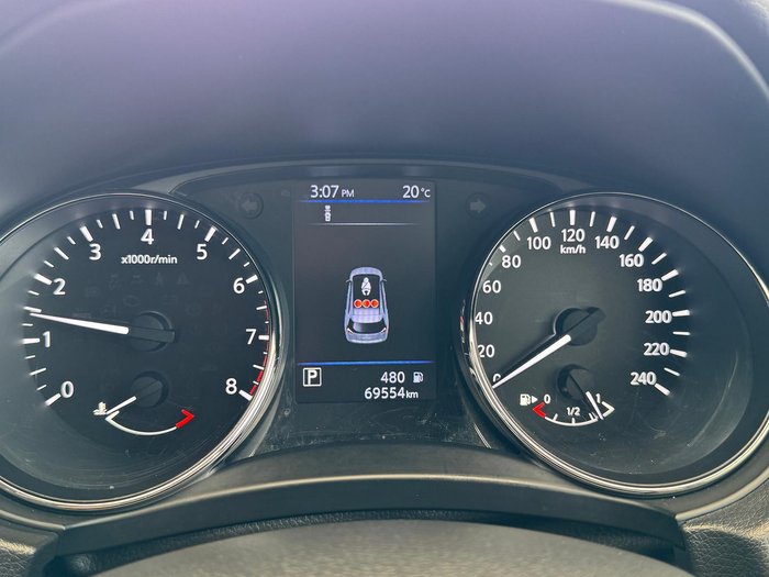 2021 Nissan X-TRAIL ST