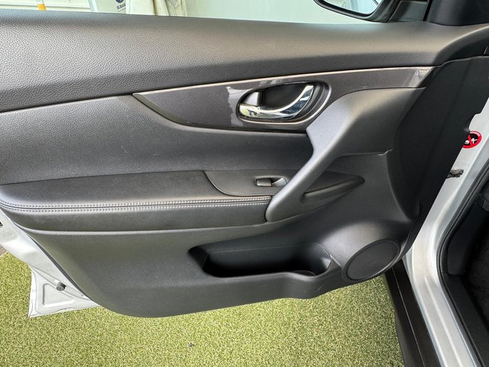 2021 Nissan X-TRAIL ST