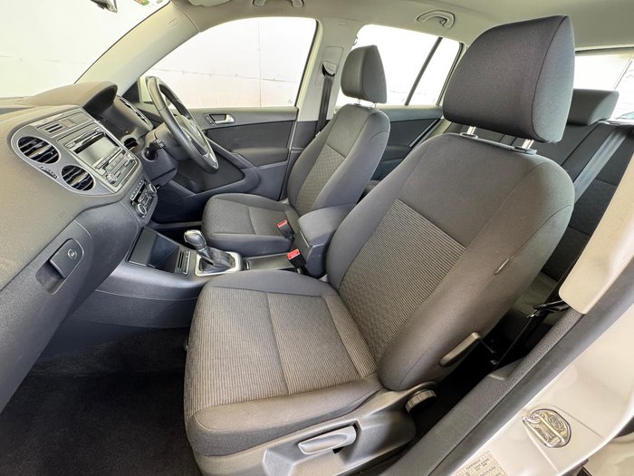 2012 Volkswagen Tiguan 103TDI