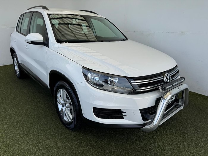 2012 Volkswagen Tiguan