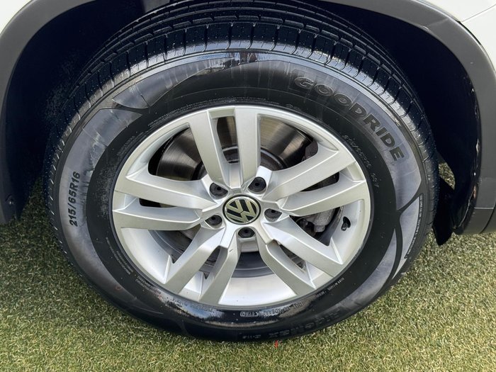 2012 Volkswagen Tiguan 103TDI
