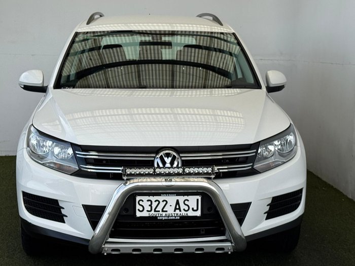 2012 Volkswagen Tiguan 103TDI