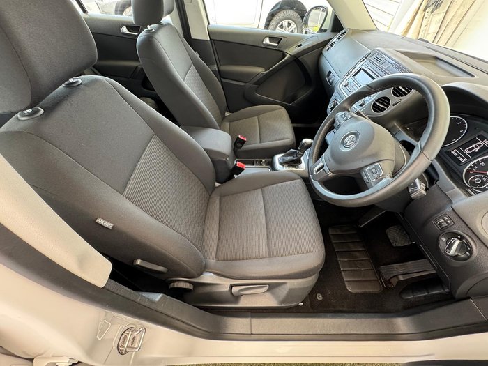 2012 Volkswagen Tiguan 103TDI