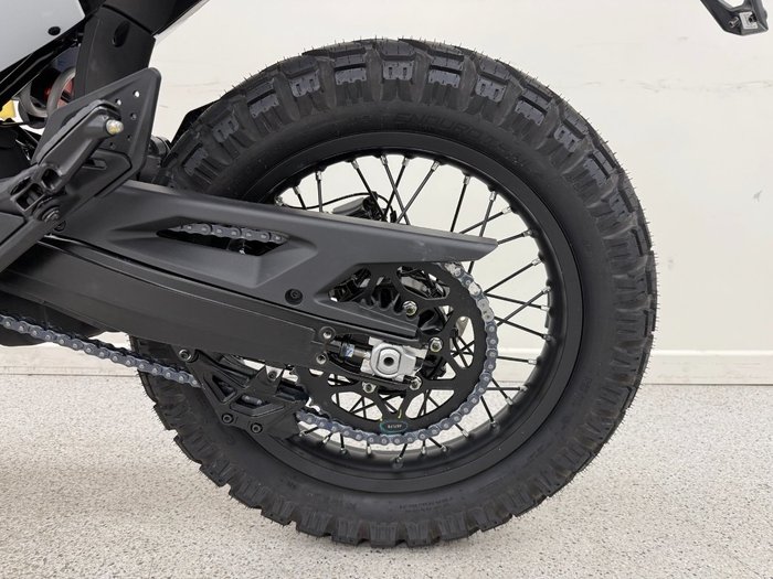 2025 Ktm 390 ADVENTURE R White