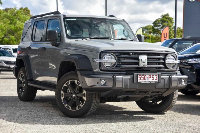 2026 GWM Tank 300 Ultra Hi4-T PHEV