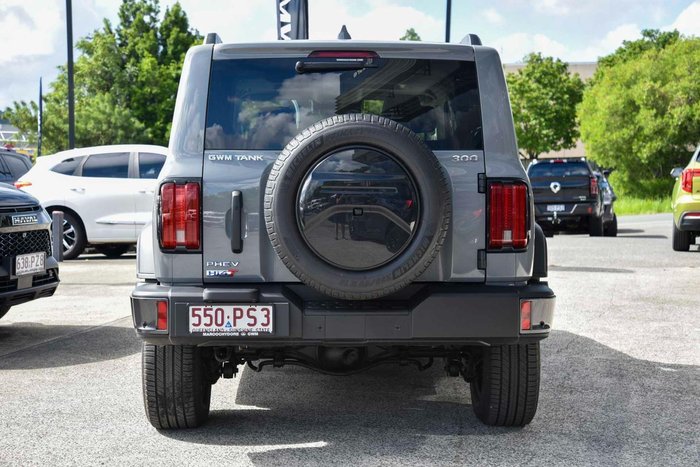 2026 GWM Tank 300 Ultra Hi4-T PHEV