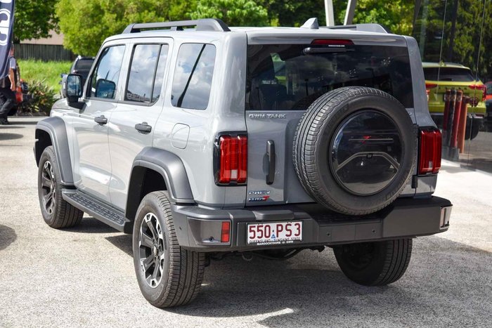 2026 GWM Tank 300 Ultra Hi4-T PHEV