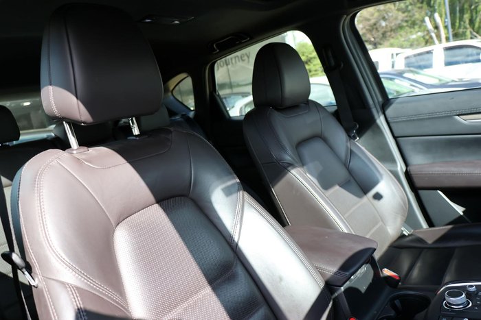 2021 Mazda CX-5 Akera