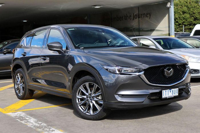 2021 Mazda CX-5 Akera