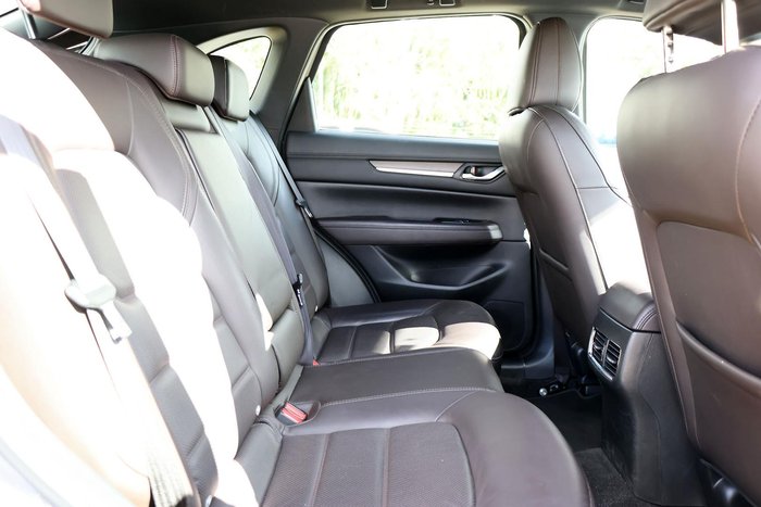 2021 Mazda CX-5 Akera