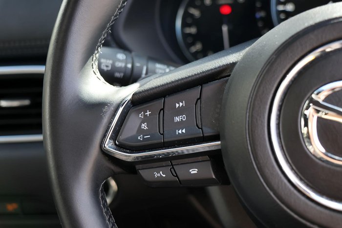 2021 Mazda CX-5 Akera