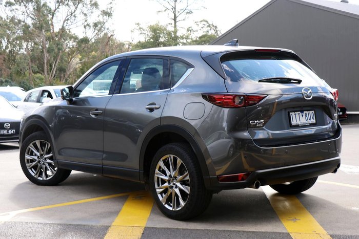 2021 Mazda CX-5 Akera