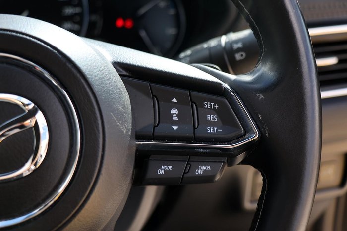 2021 Mazda CX-5 Akera