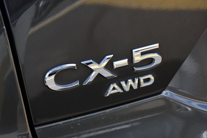 2021 Mazda CX-5 Akera