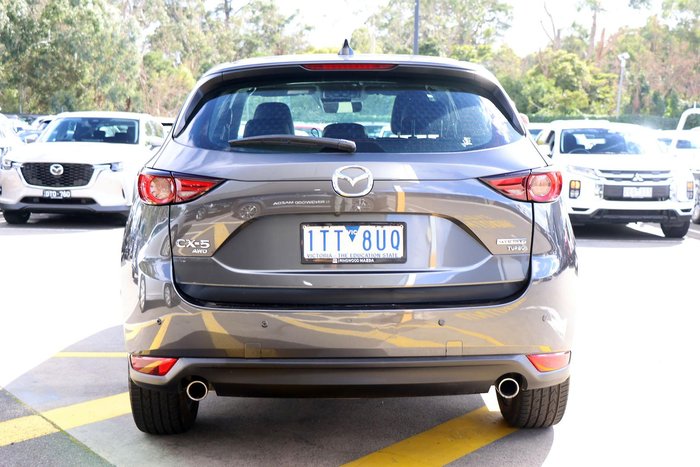 2021 Mazda CX-5 Akera