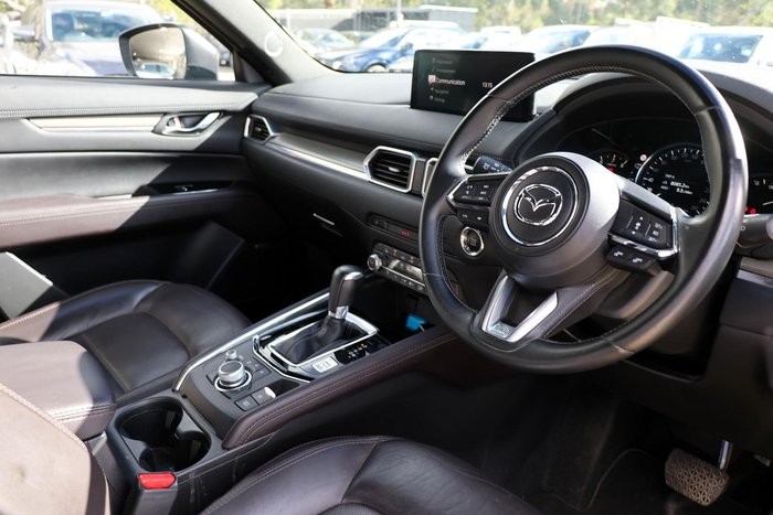 2021 Mazda CX-5 Akera