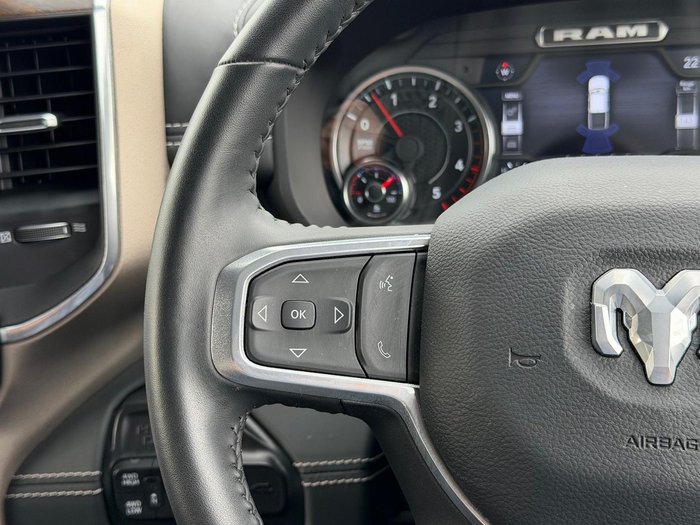 2024 RAM 2500 Yellowstone Edition Rambox