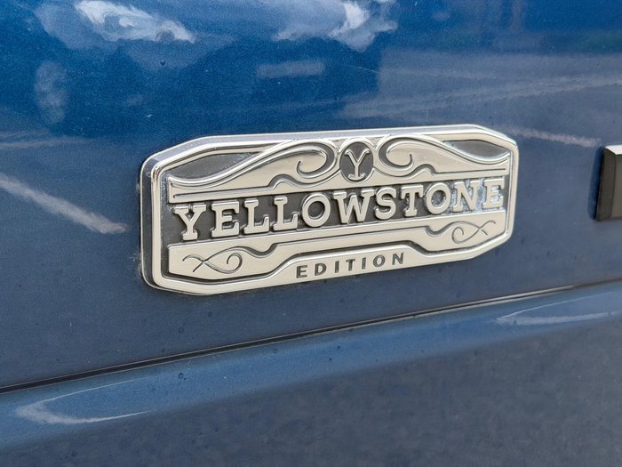 2024 RAM 2500 Yellowstone Edition Rambox