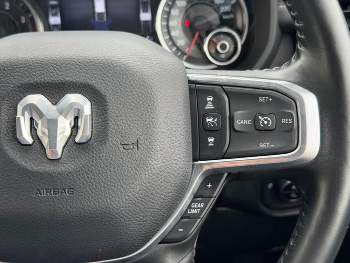 2024 RAM 2500 Yellowstone Edition Rambox