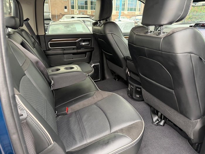 2024 RAM 2500 Yellowstone Edition Rambox