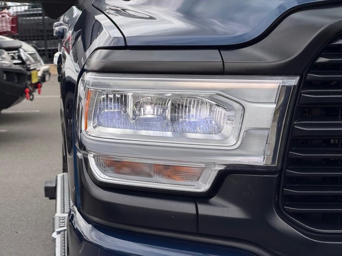 2024 RAM 2500 Yellowstone Edition Rambox