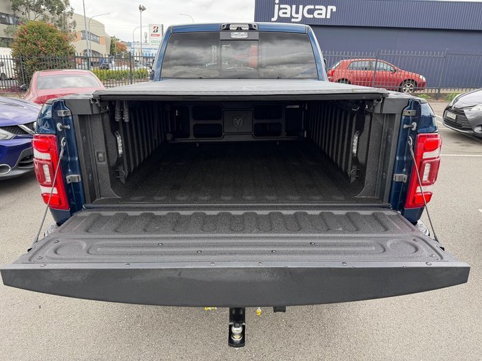 2024 RAM 2500 Yellowstone Edition Rambox