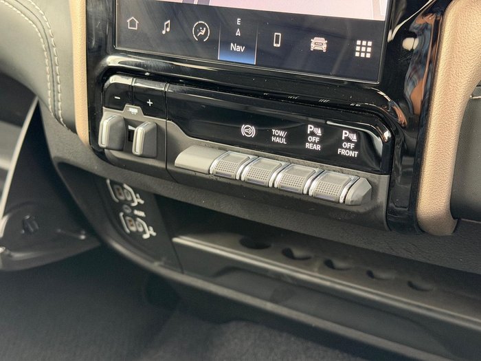 2024 RAM 2500 Yellowstone Edition Rambox