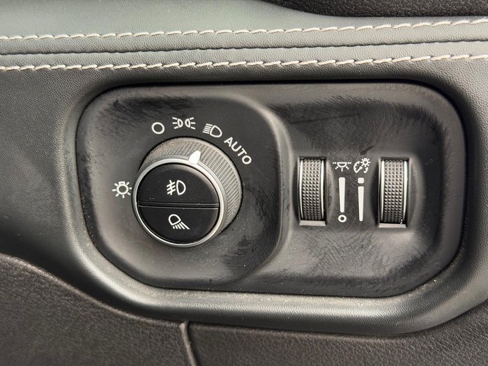 2024 RAM 2500 Yellowstone Edition Rambox