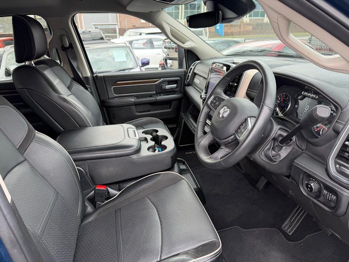 2024 RAM 2500 Yellowstone Edition Rambox