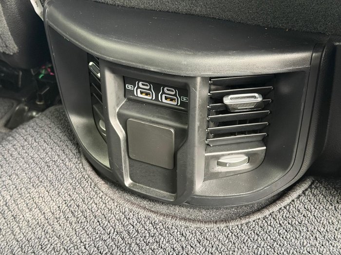 2024 RAM 2500 Yellowstone Edition Rambox