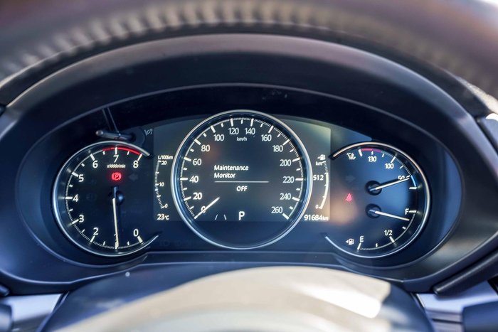 2023 Mazda CX-5 G20 Maxx