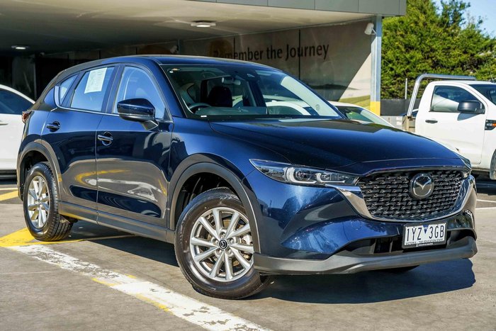 2023 Mazda CX-5 G20 Maxx