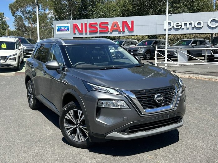 2025 Nissan X-TRAIL ST-L