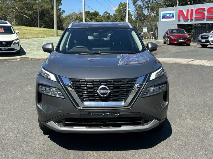 2025 Nissan X-TRAIL ST-L