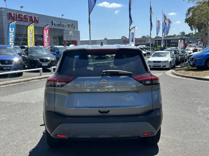 2025 Nissan X-TRAIL ST-L