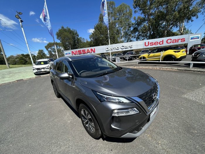 2025 Nissan X-TRAIL ST-L