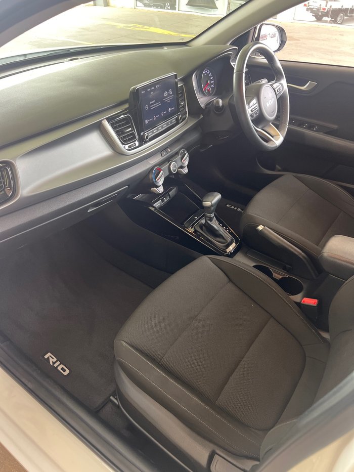 2021 Kia Rio Sport