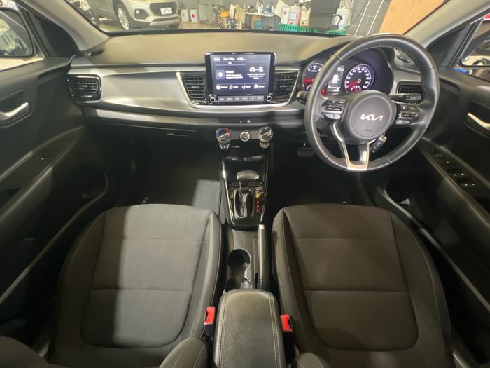 2021 Kia Rio Sport