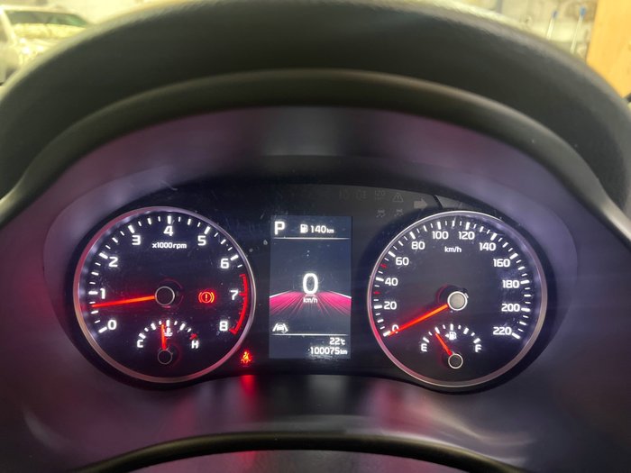2021 Kia Rio Sport