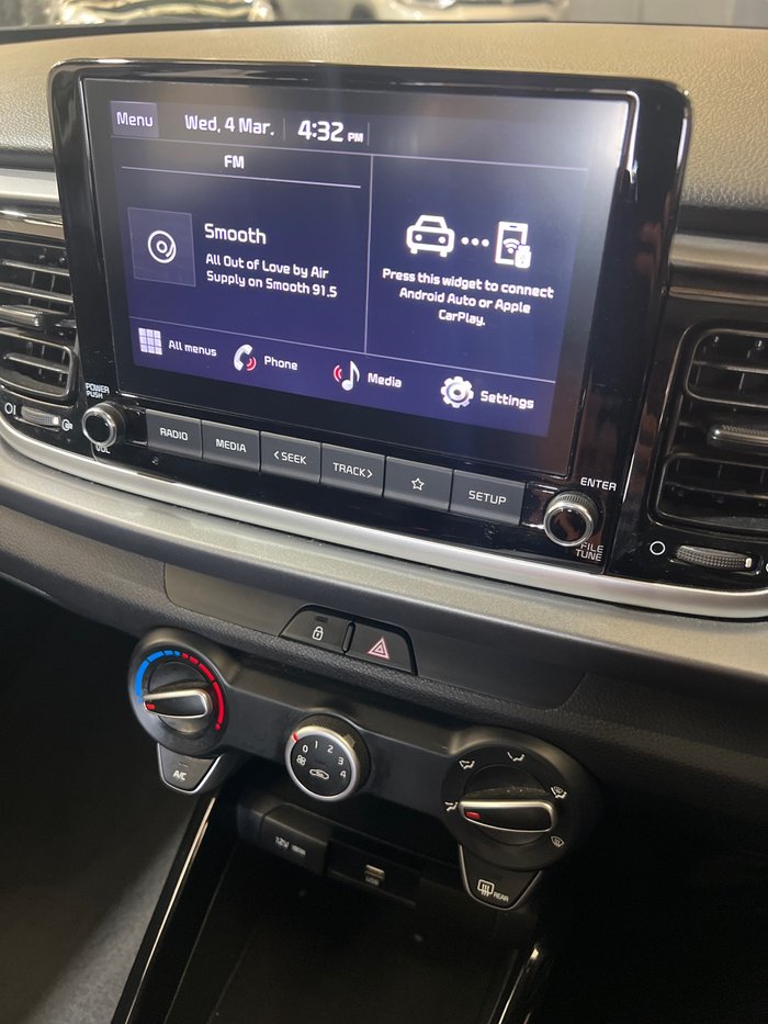 2021 Kia Rio Sport