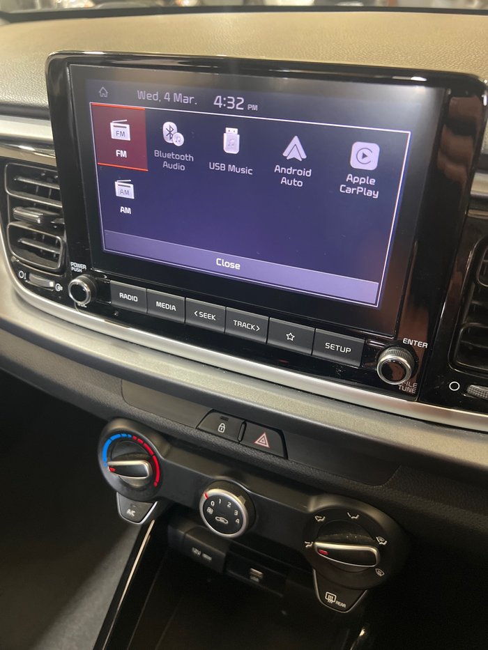 2021 Kia Rio Sport